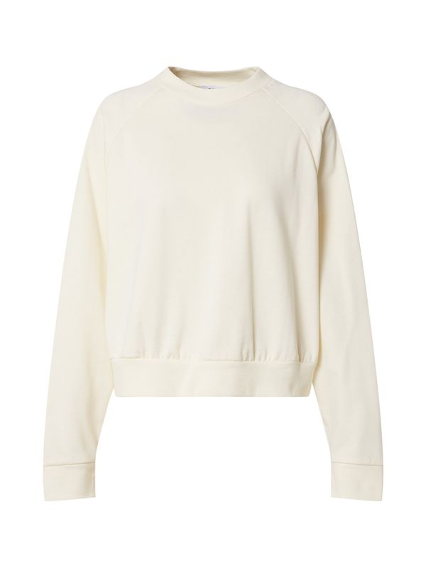 EDITED EDITED Суичър 'Aura'  кремаво