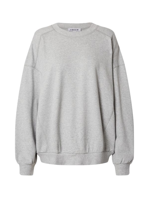 EDITED EDITED Суичър 'Lana'  сиво