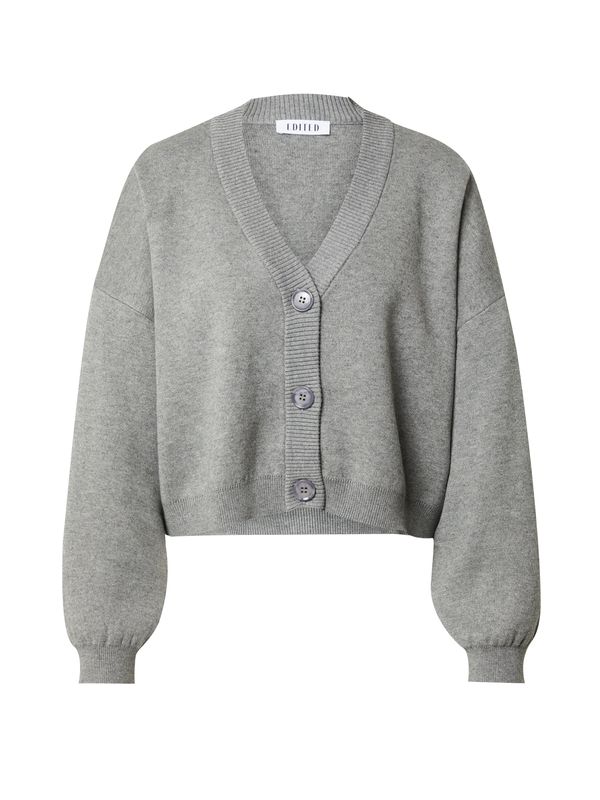 EDITED EDITED Суичъри с качулка 'Bailee'  сив меланж