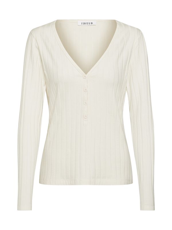 EDITED EDITED Тениска 'Anjana'  мръсно бяло