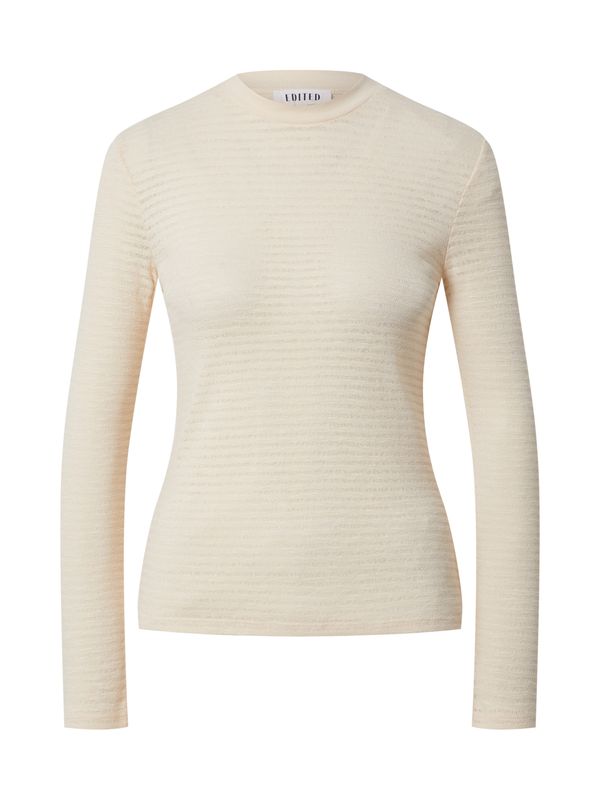 EDITED EDITED Тениска 'Azalea'  бежово