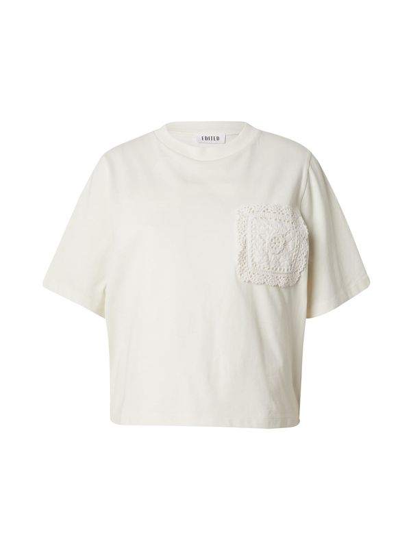 EDITED EDITED Тениска 'Benni'  бяло