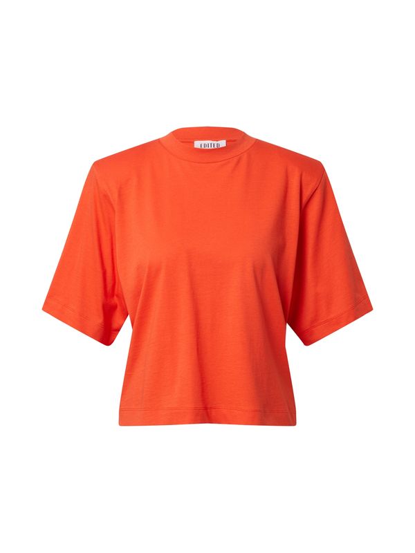 EDITED EDITED Тениска 'Cecelia'  гренадин