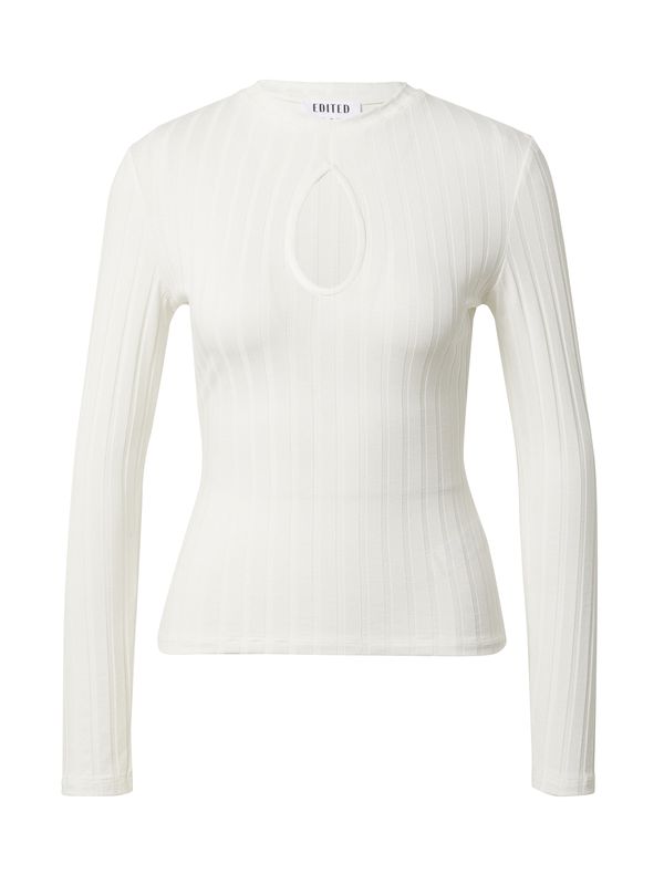 EDITED EDITED Тениска 'Charlot'  бяло