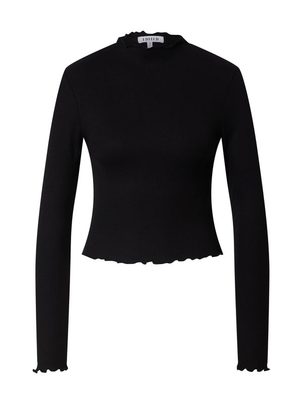 EDITED EDITED Тениска 'Daniela'  черно