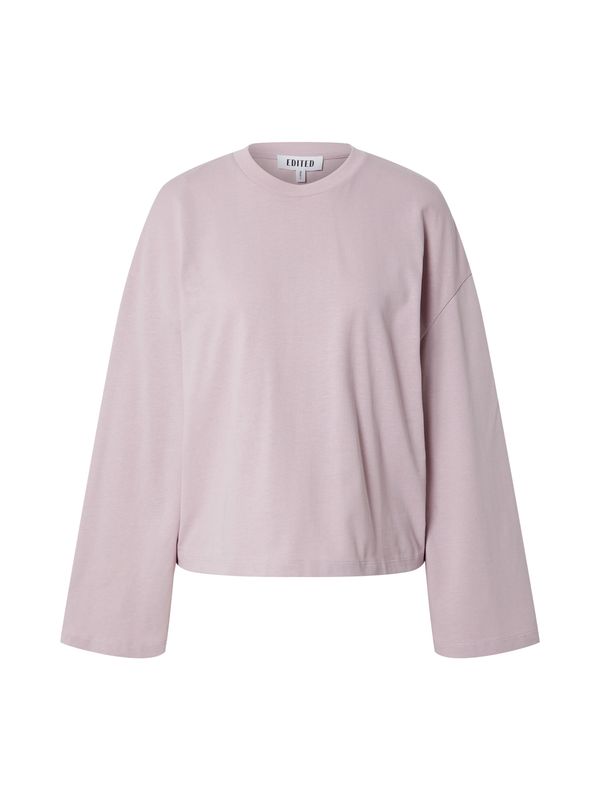 EDITED EDITED Тениска 'Delfia'  бледорозово