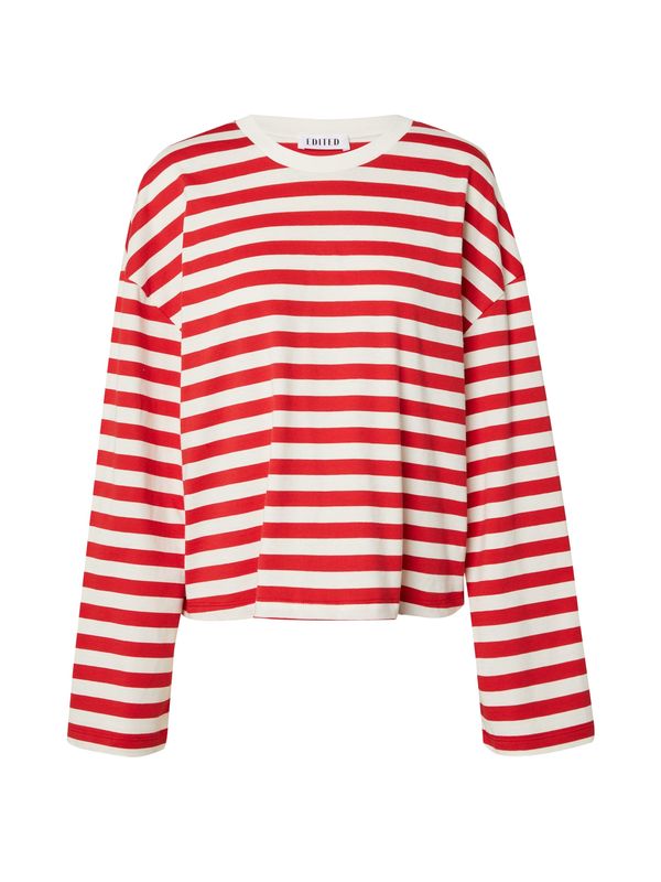 EDITED EDITED Тениска 'Delfia'  червено