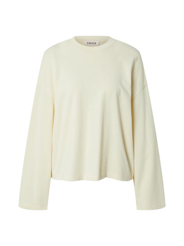 EDITED EDITED Тениска 'Delfia'  светложълто