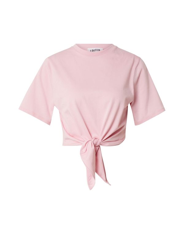 EDITED EDITED Тениска 'Domenica'  бледорозово
