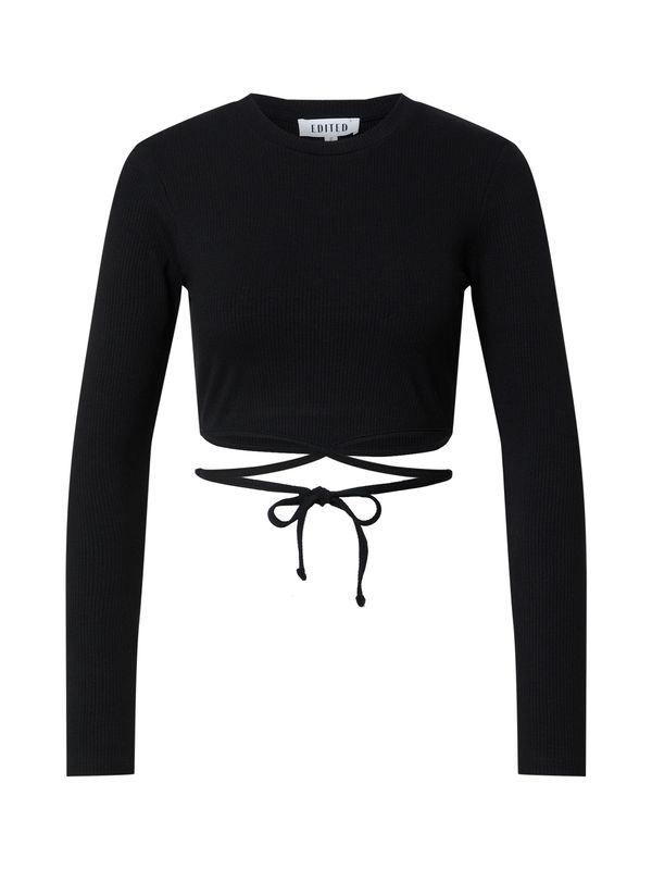 EDITED EDITED Тениска 'Dori'  черно