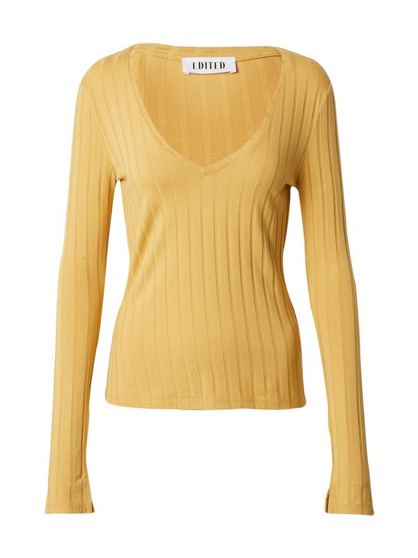 EDITED EDITED Тениска 'Elin'  къри