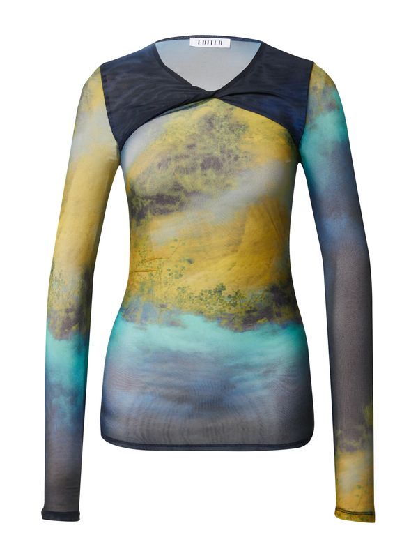 EDITED EDITED Тениска 'Francine'  зелено