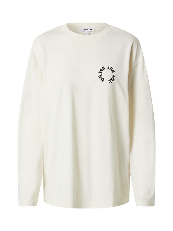 EDITED EDITED Тениска 'Frankie'  бежово