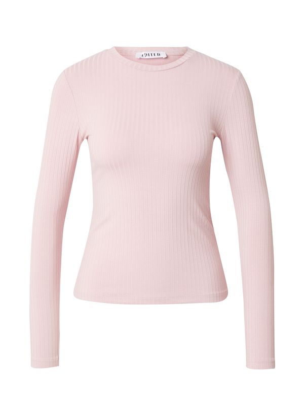 EDITED EDITED Тениска 'Ginger'  бледорозово