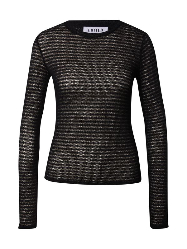 EDITED EDITED Тениска 'Ginger'  черно