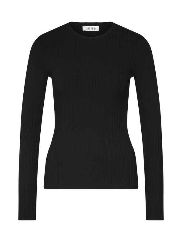 EDITED EDITED Тениска 'Ginger'  черно