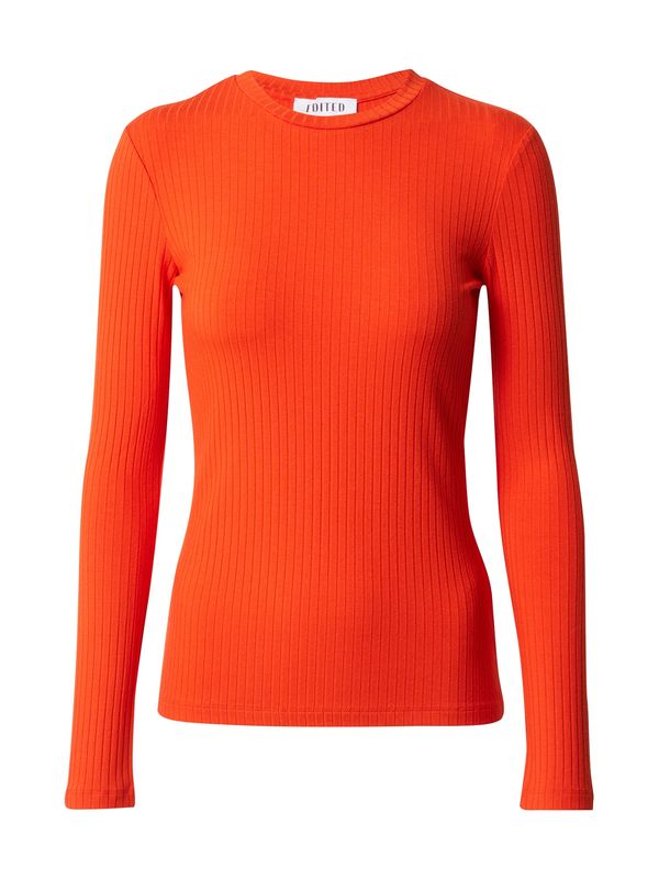 EDITED EDITED Тениска 'Ginger'  оранжево