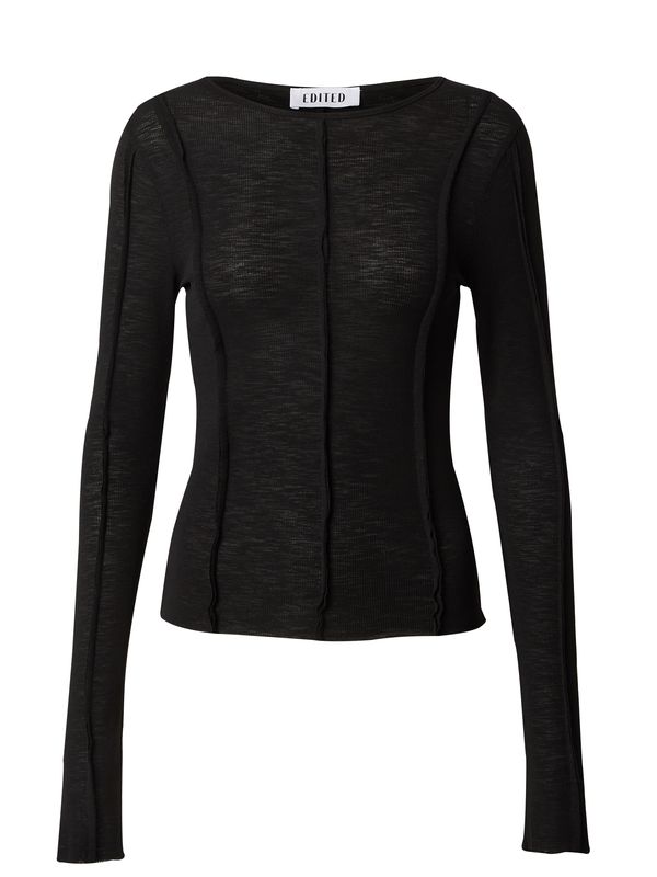 EDITED EDITED Тениска 'Halima'  черно