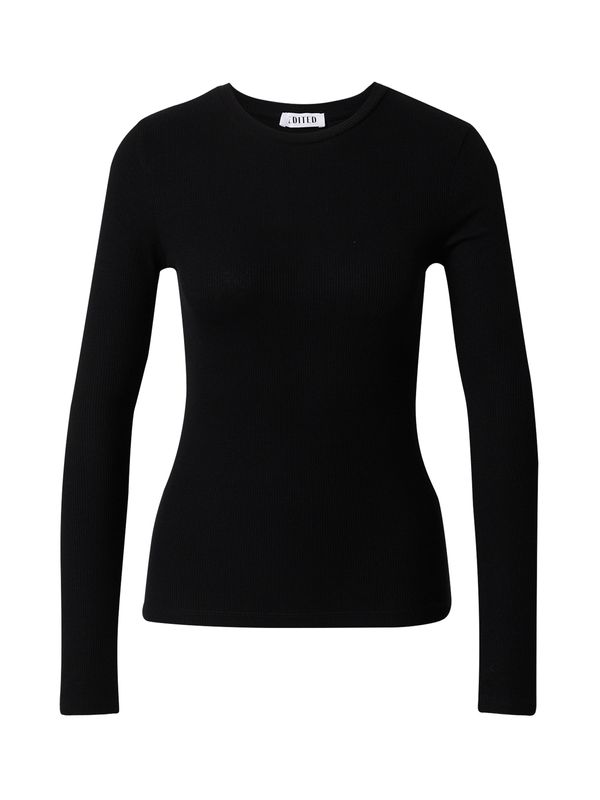 EDITED EDITED Тениска 'Inoa'  черно