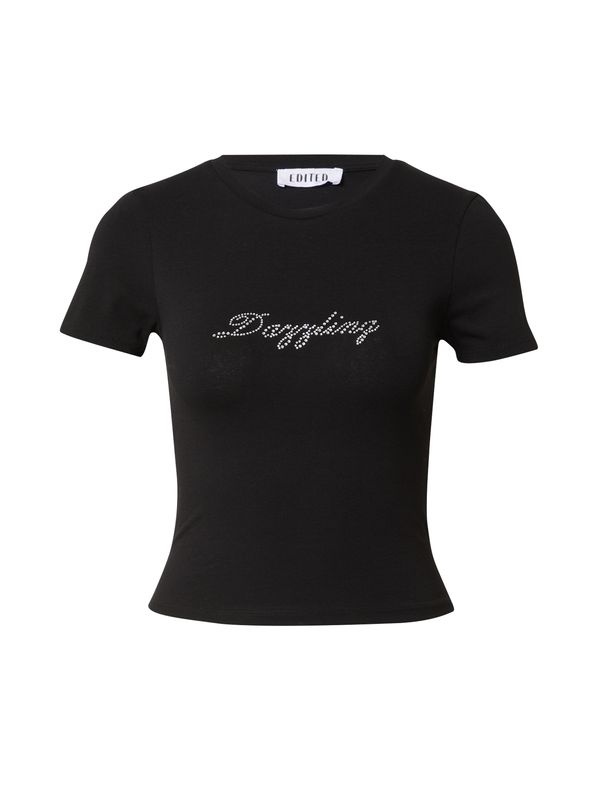 EDITED EDITED Тениска 'Jolena'  черно