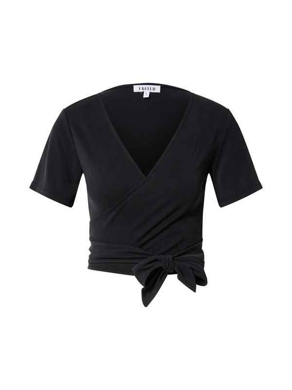 EDITED EDITED Тениска 'Josi'  черно