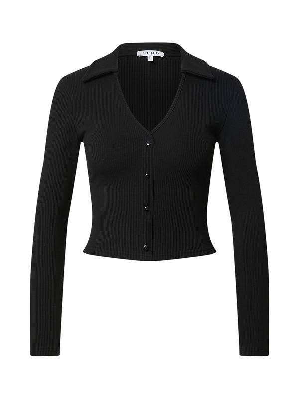 EDITED EDITED Тениска 'Julieta'  черно