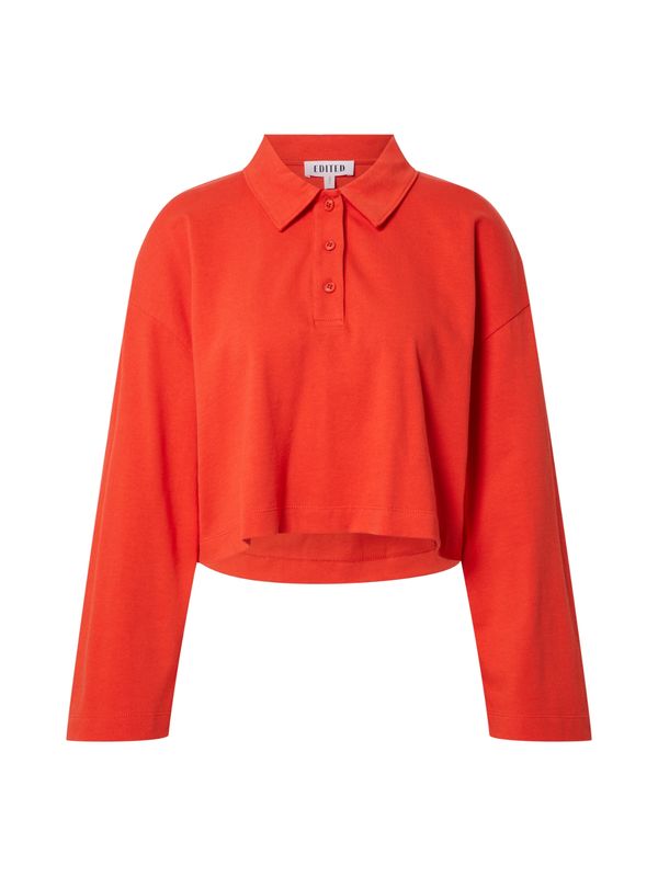 EDITED EDITED Тениска 'Kada'  оранжево