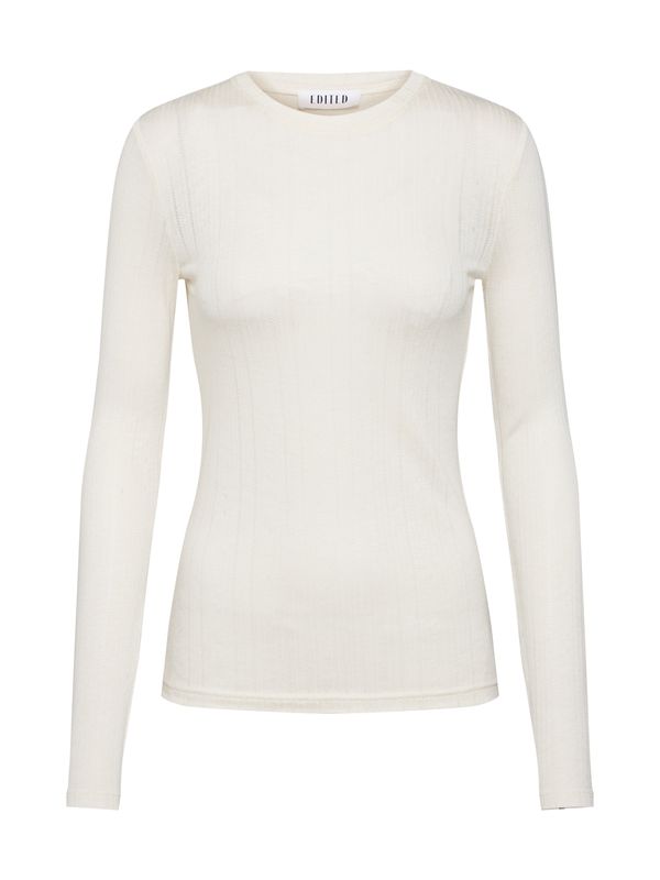 EDITED EDITED Тениска 'Katja'  кремаво