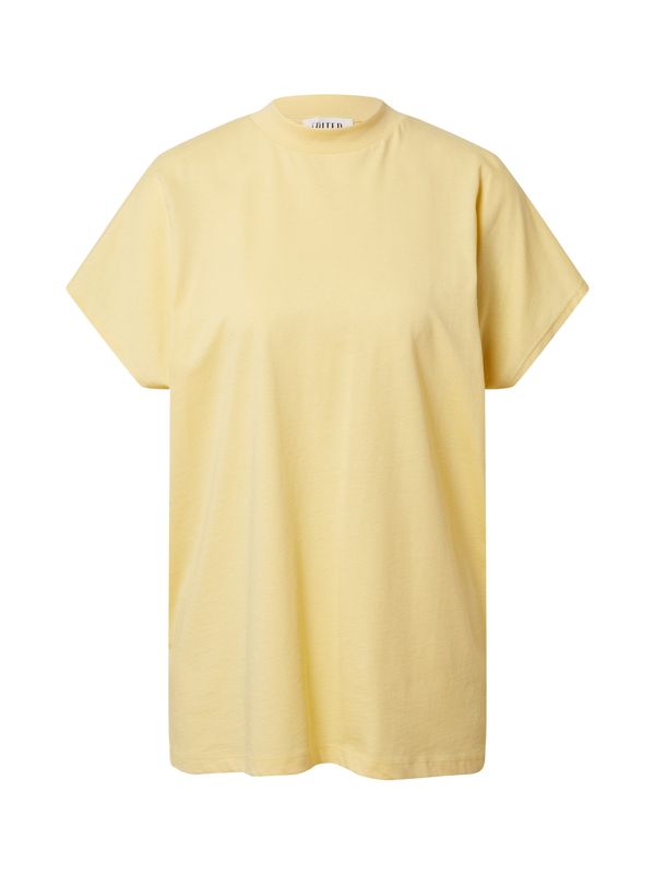 EDITED EDITED Тениска 'Keela'  жълто