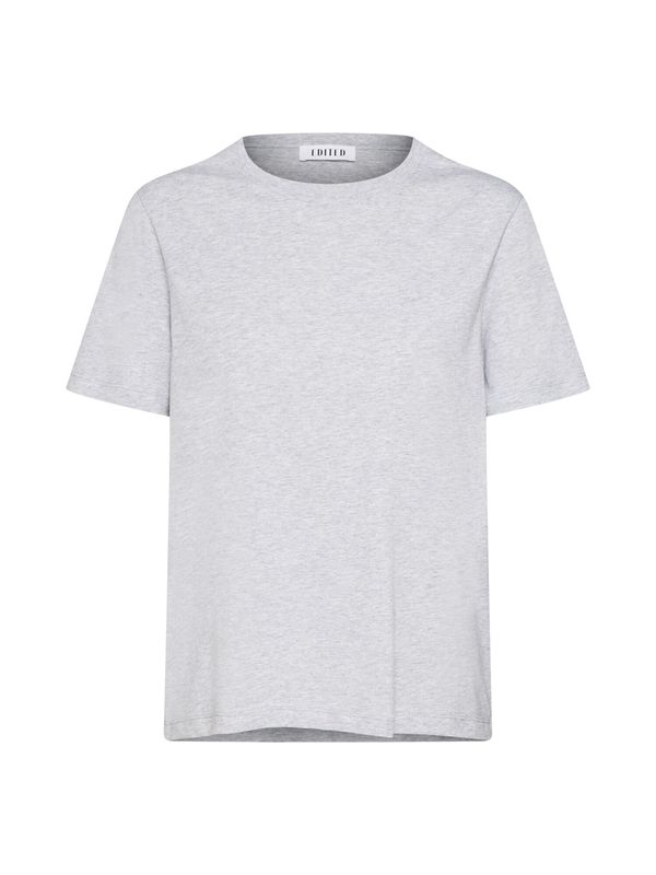 EDITED EDITED Тениска 'Leila'  сив меланж