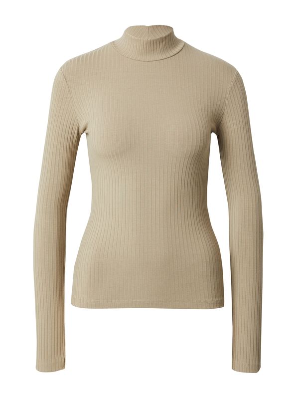 EDITED EDITED Тениска 'Manon'  тъмнобежово