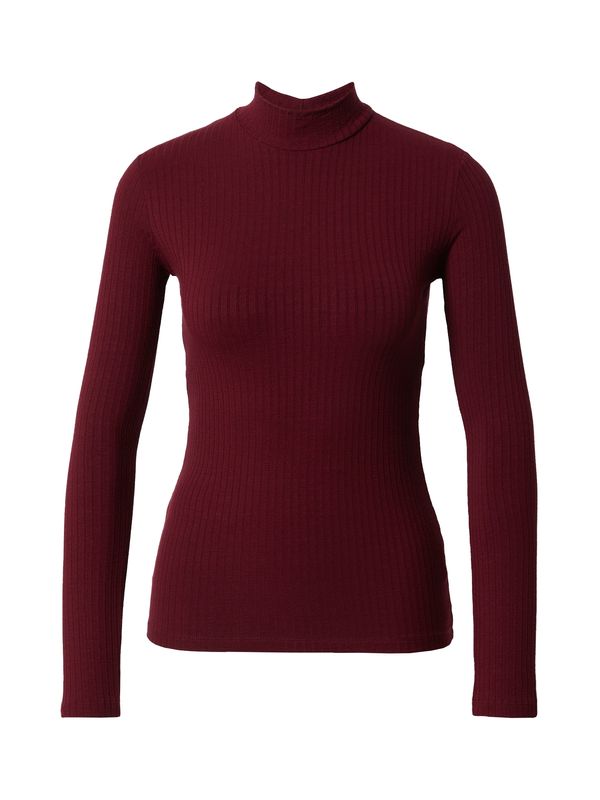 EDITED EDITED Тениска 'Manon'  тъмночервено