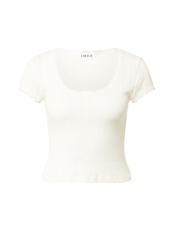 EDITED EDITED Тениска 'Maryam'  бяло