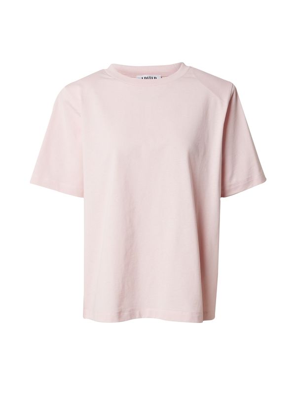 EDITED EDITED Тениска 'Mele'  бледорозово