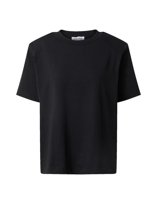 EDITED EDITED Тениска 'Mele'  черно