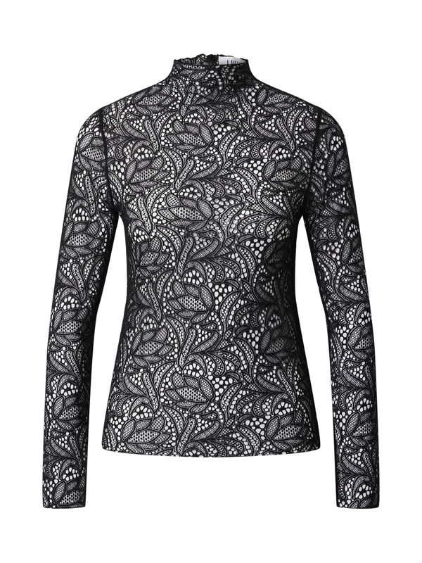 EDITED EDITED Тениска 'Menja'  черно