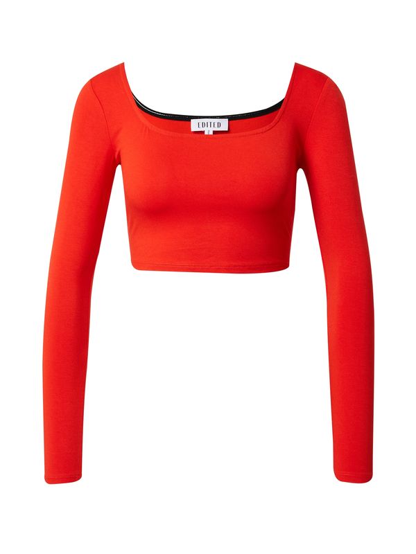 EDITED EDITED Тениска 'Nane'  червено