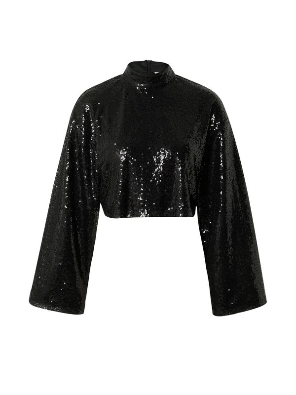 EDITED EDITED Тениска ' Nyala'  черно