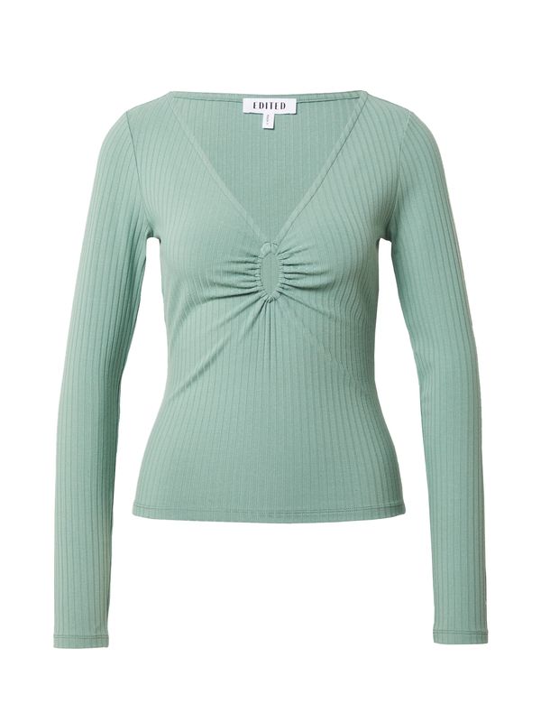 EDITED EDITED Тениска 'Orpha'  пастелно зелено