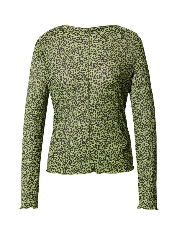 EDITED EDITED Тениска 'Pauline'  лайм