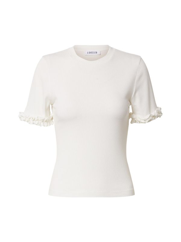 EDITED EDITED Тениска 'Peppi'  бяло