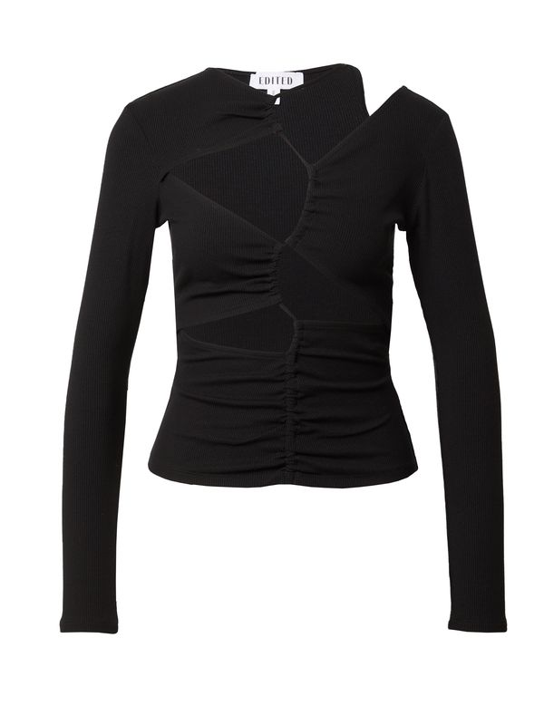 EDITED EDITED Тениска 'Regina'  черно