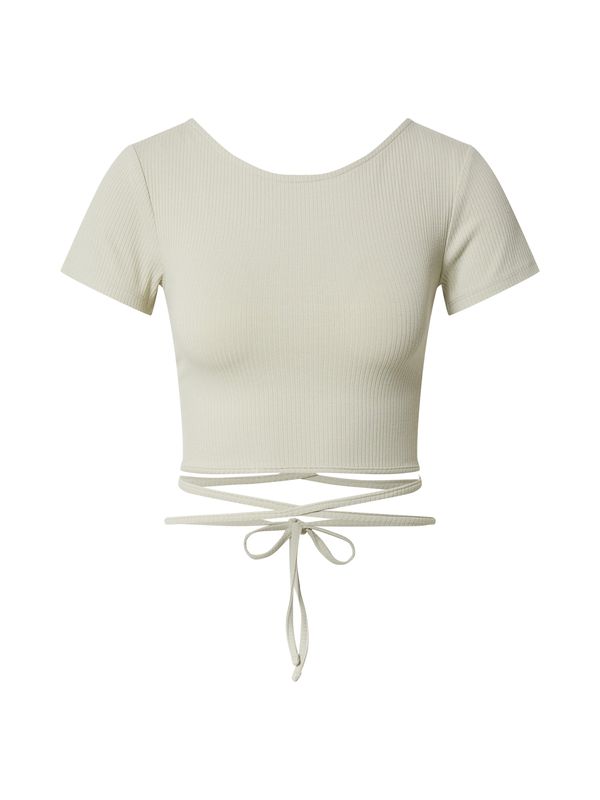 EDITED EDITED Тениска 'River'  светлозелено