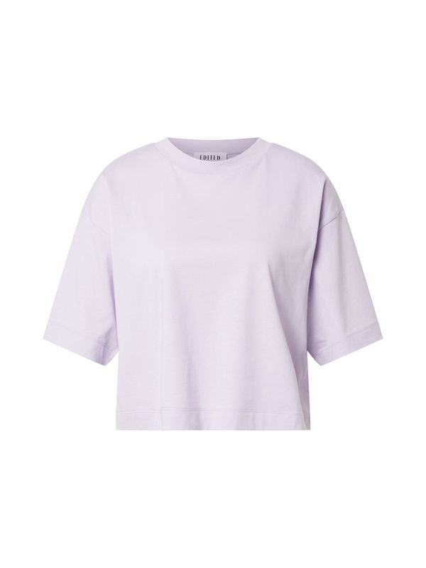 EDITED EDITED Тениска 'Sila'  лилав