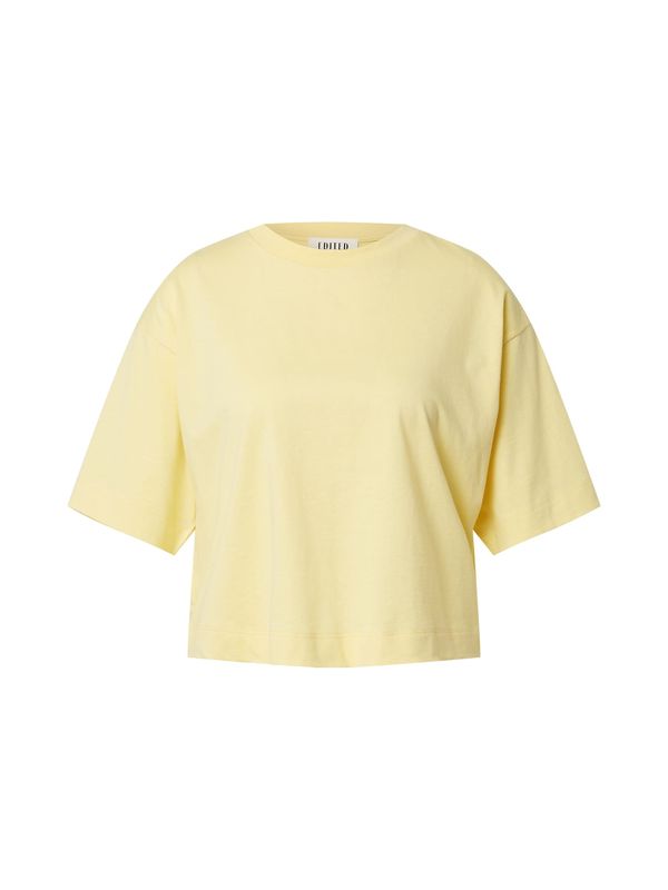 EDITED EDITED Тениска 'Sila'  жълто