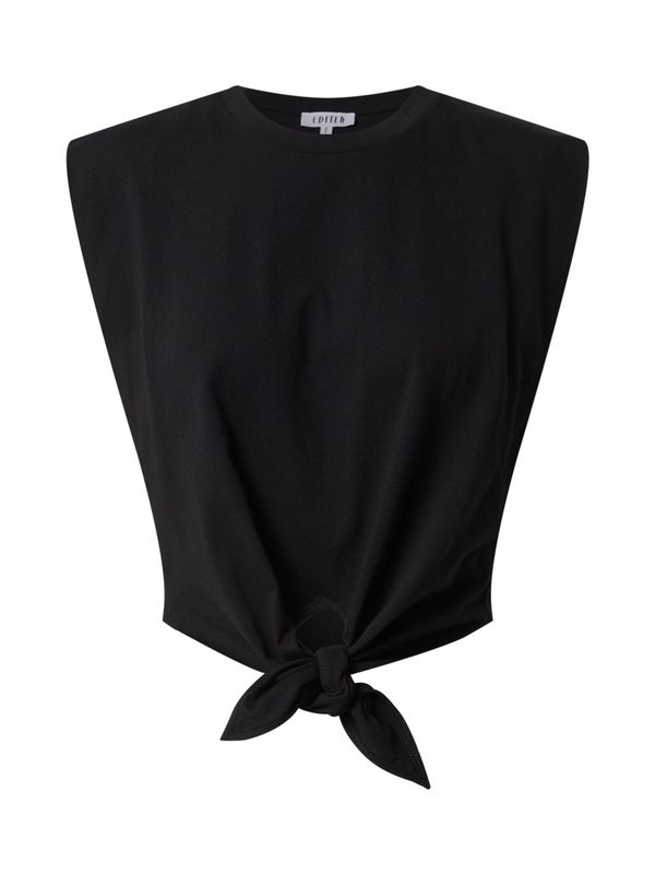 EDITED EDITED Тениска 'Silja'  черно