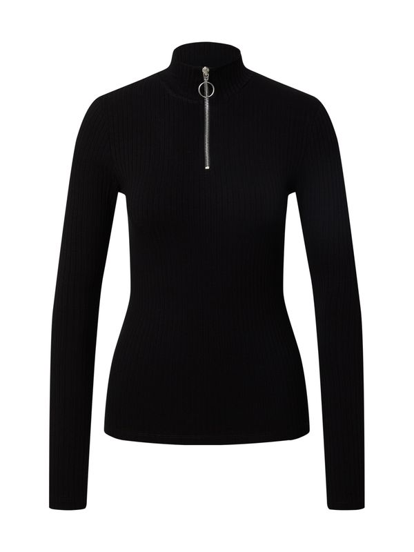 EDITED EDITED Тениска 'Svetlana'  черно