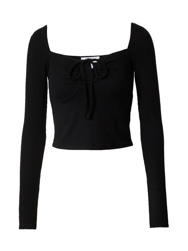 EDITED EDITED Тениска 'Tardis'  черно