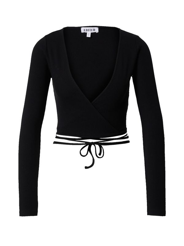 EDITED EDITED Тениска 'Theodora'  черно