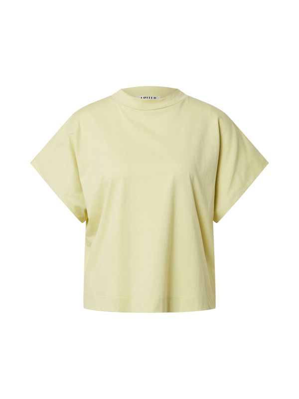 EDITED EDITED Тениска 'Valentina'  светлозелено